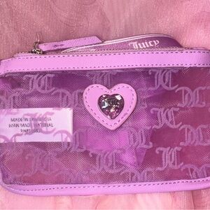 Juicy Couture Gothic Violet Gelato on the Beach 🏖️ 3 Piece Collection.